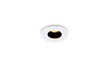 LED Recessed Spotlight 5W - White