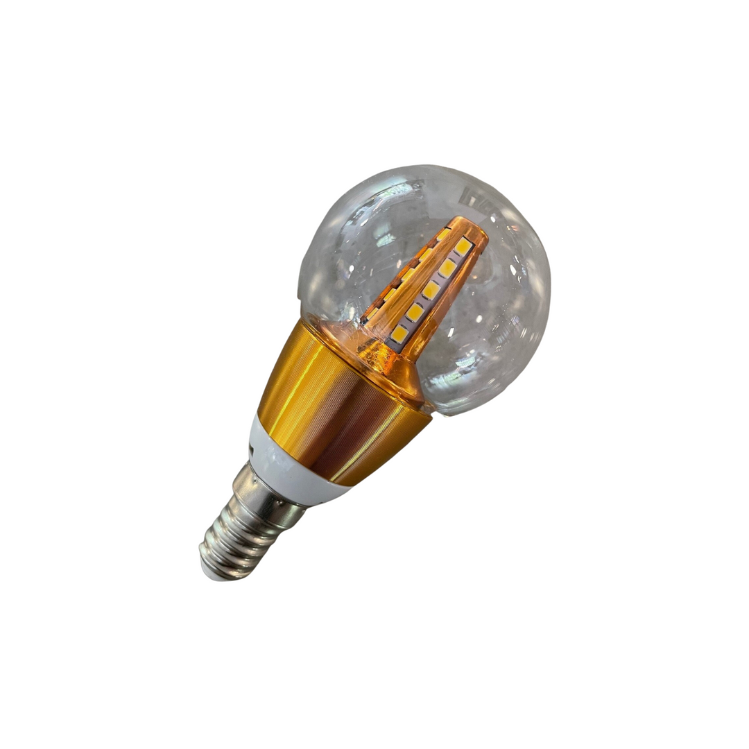 E14 led best sale warm white