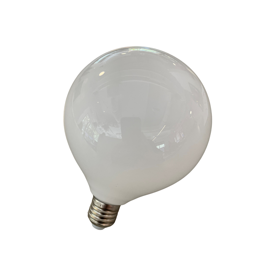 LED 7W globe - G125 Warm White
