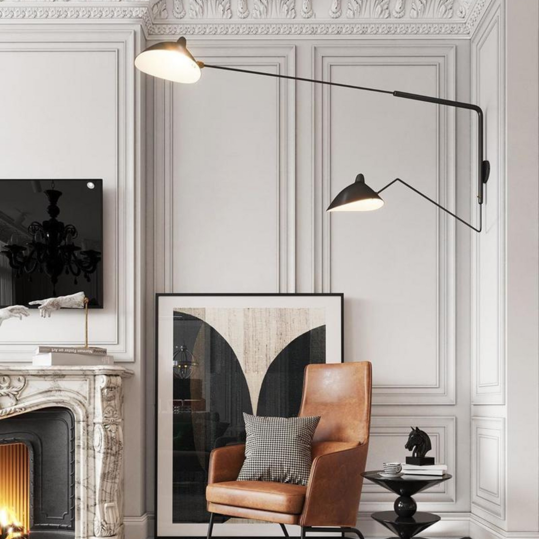 Serge mouille wall deals