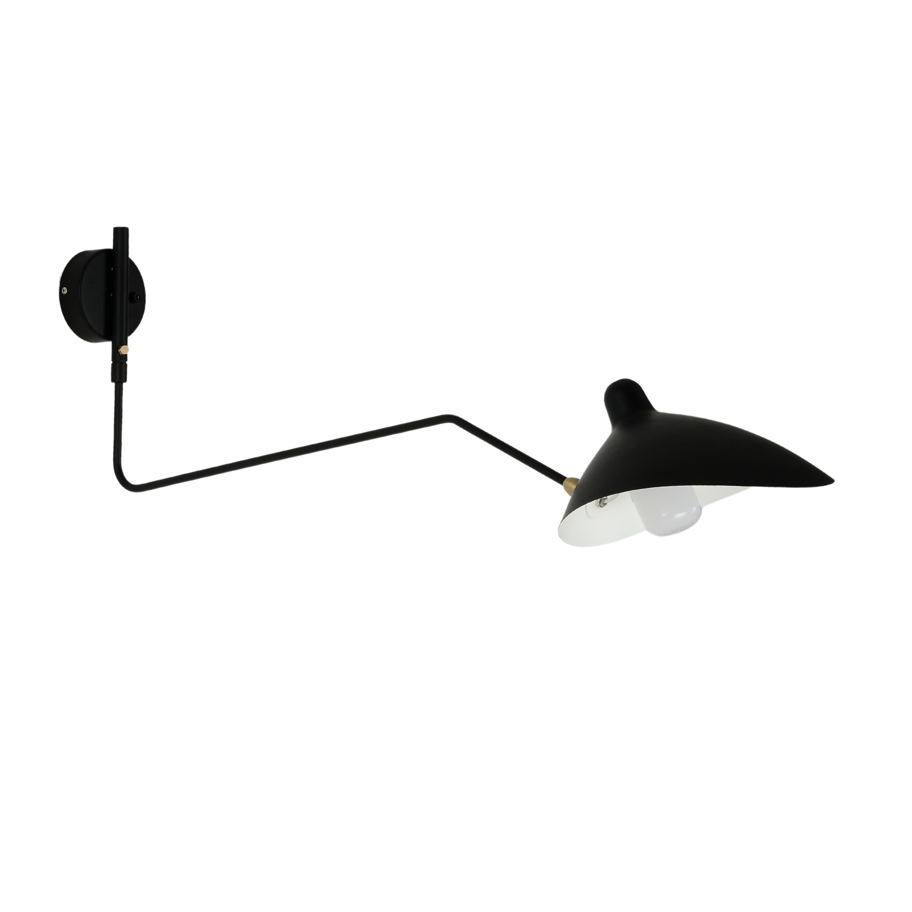 Replica Serge Single Arm Wall Sconce The Light Boutique