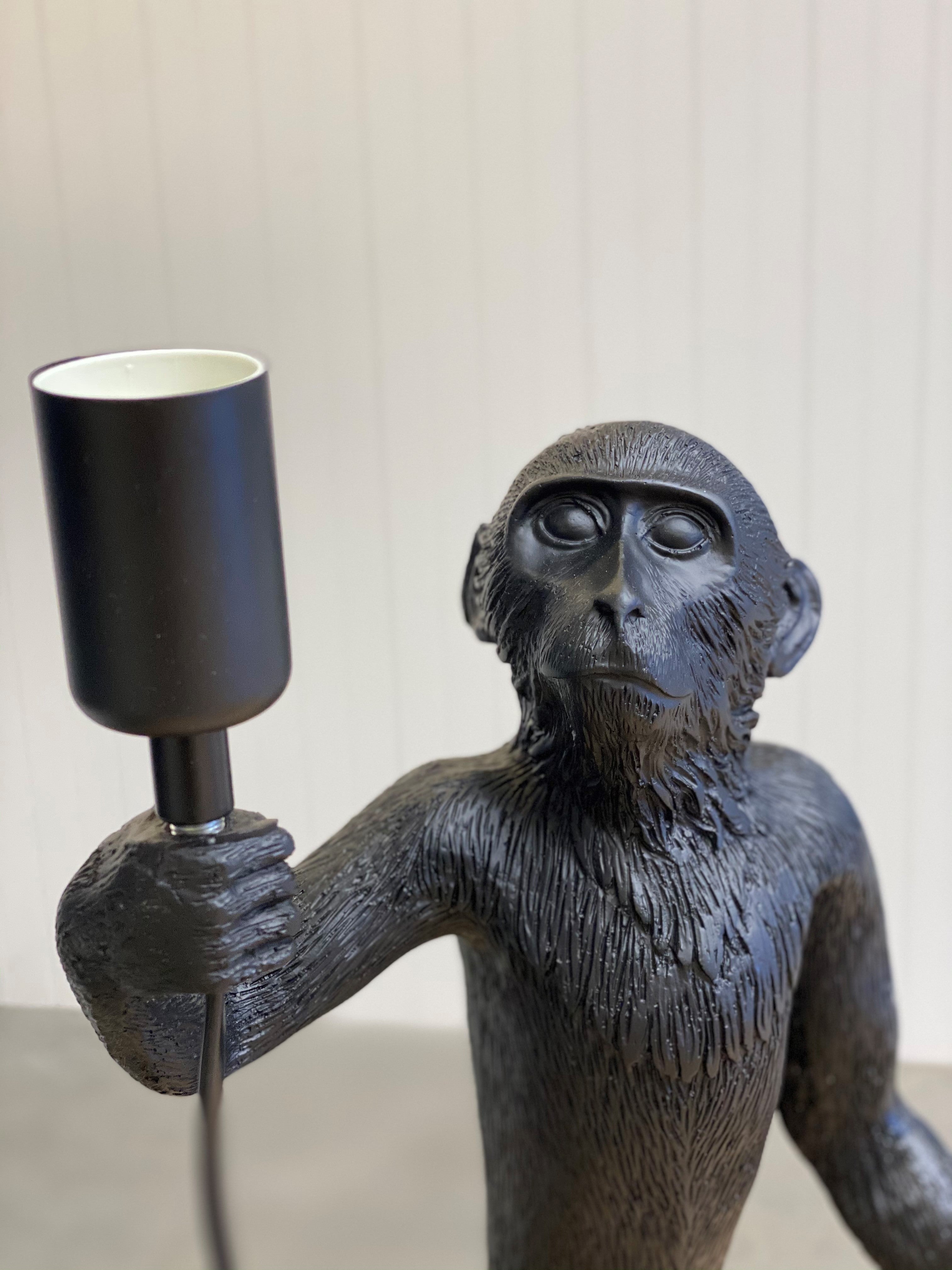 Monkey standard deals lamp