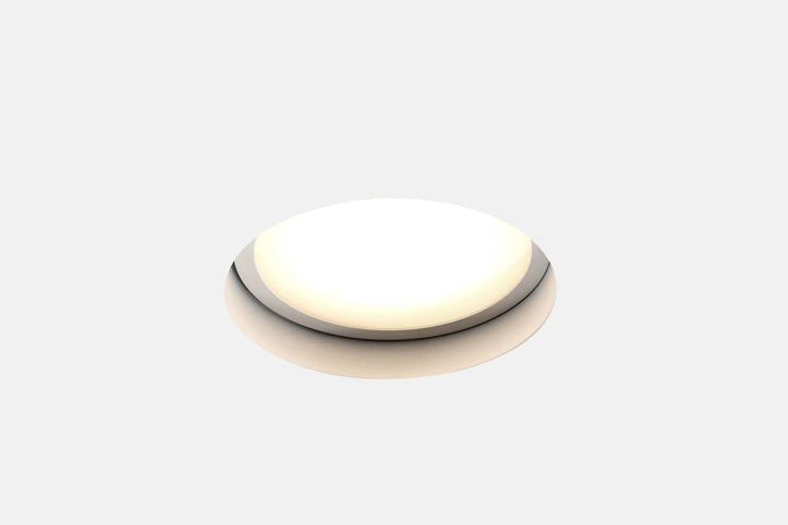 LED Rimless Recessed Spotlight Antiglare 116mm 12W – The Light Boutique