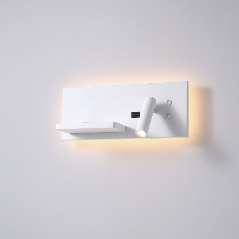 Spot & Charge Reading Light - RHS