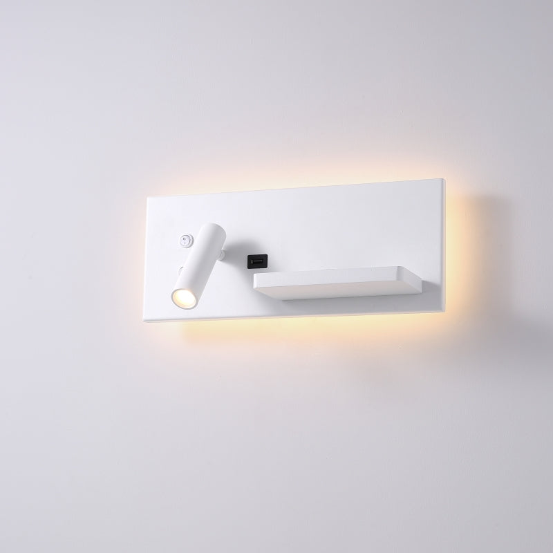 Spot & Charge Reading Light - LHS
